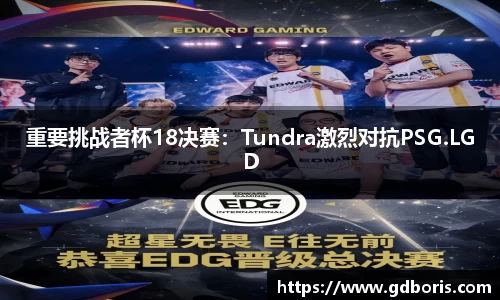 重要挑战者杯18决赛：Tundra激烈对抗PSG.LGD